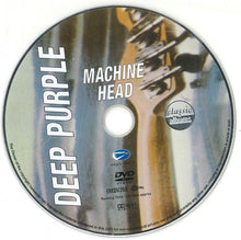 Deep Purple : Machine Head (DVD-V, PAL)