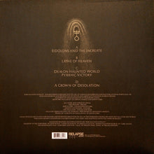 Usnea : Portals Into Futility (2xLP, Album, Ltd, Gol)