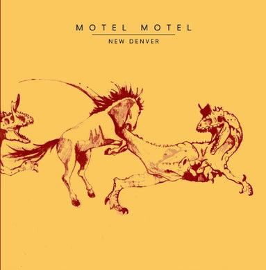 Motel Motel : New Denver (CD, Album)