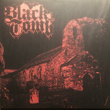 Black Tomb : Black Tomb (LP, Ora + LP, S/Sided, Etch + Ltd)