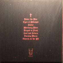 Black Tomb : Black Tomb (LP, Ora + LP, S/Sided, Etch + Ltd)