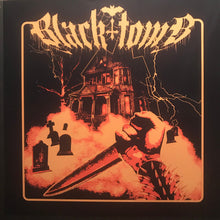 Black Tomb : Black Tomb (LP, Ora + LP, S/Sided, Etch + Ltd)