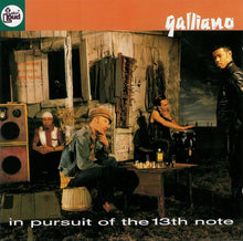 Galliano : In Pursuit Of The 13th Note (CD, Album, RE)