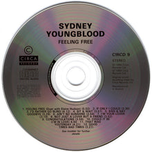 Sydney Youngblood : Feeling Free (CD, Album)