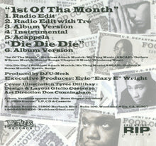 Bone Thugs-N-Harmony : 1st Of Tha Month (CD, Maxi)