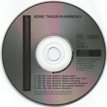 Bone Thugs-N-Harmony : 1st Of Tha Month (CD, Maxi)