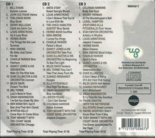 Various : Jazz Anthology (Box + 3xCD, Comp)