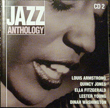 Various : Jazz Anthology (Box + 3xCD, Comp)