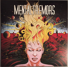 Mental Tremors : Mental Tremors (LP, Album, Ltd)