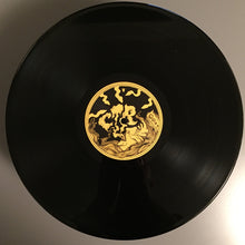 Mental Tremors : Mental Tremors (LP, Album, Ltd)
