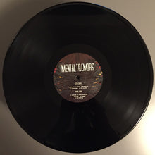 Mental Tremors : Mental Tremors (LP, Album, Ltd)