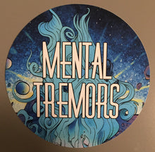 Mental Tremors : Mental Tremors (LP, Album, Ltd)
