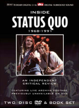 Status Quo : Inside Status Quo 1968-1991 (2xDVD-V)