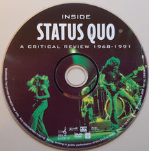 Status Quo : Inside Status Quo 1968-1991 (2xDVD-V)