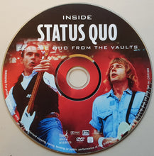 Status Quo : Inside Status Quo 1968-1991 (2xDVD-V)