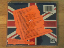 Various : The Great British Punk Rock Explosion (CD, Comp, Ltd, RE, Pic)