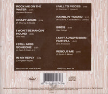 Linda Ronstadt : Linda Ronstadt (CD, Album, RE)