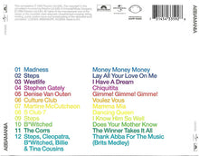 Various : Abbamania (CD, Comp)