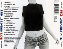 INXS : The Greatest Hits (CD, Comp)