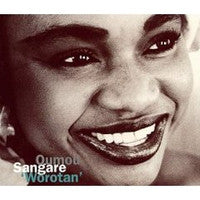 Oumou Sangare : Worotan (CD, Album)
