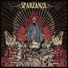 Sparzanza : Announcing The End (2xLP, Album, Ltd)