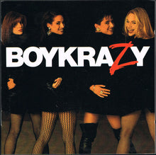 Boy Krazy : Boy Krazy (CD, Album)