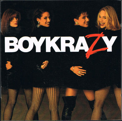 Boy Krazy : Boy Krazy (CD, Album)