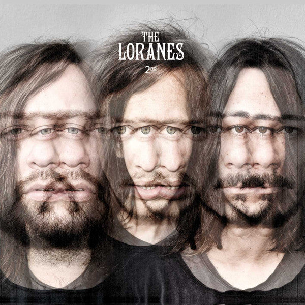 The Loranes : 2nd (LP, Album, Ltd, Cle)