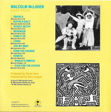 Malcolm McLaren : Duck Rock (CD, Album, RE)