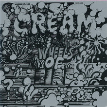 Cream (2) : Wheels Of Fire (2xCD, Album, RM, RP)