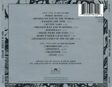 Cream (2) : Wheels Of Fire (2xCD, Album, RM, RP)