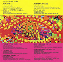 Cream (2) : Wheels Of Fire (2xCD, Album, RM, RP)