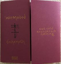 Wormwood (2) : Behemoth (7" + 7", S/Sided + RE)