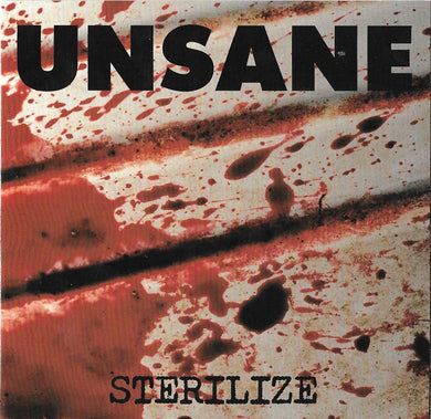 Unsane : Sterilize (CD, Album)