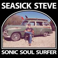 Seasick Steve : Sonic Soul Surfer (CD, Album, Jew)