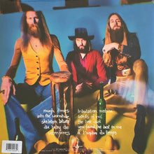 Kadavar : Rough Times (LP, Album, Ltd, Cle)