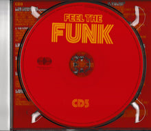 Various : Feel The Funk (3xCD, Comp)