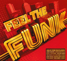 Various : Feel The Funk (3xCD, Comp)