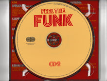 Various : Feel The Funk (3xCD, Comp)
