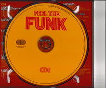 Various : Feel The Funk (3xCD, Comp)