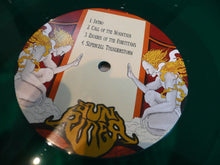 Sun Rider : III (12", EP, Ltd, Gre)