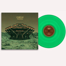 Circle : Terminal (LP, Album, Gre)