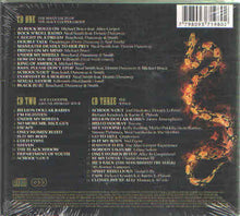 Various : The Many Faces Of Alice Cooper (3xCD, Comp)