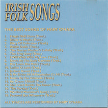 Mary O'Hara : Irish Folk Songs (The Best Songs Of Mary O'Hara) (CD, Album)