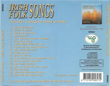 Mary O'Hara : Irish Folk Songs (The Best Songs Of Mary O'Hara) (CD, Album)