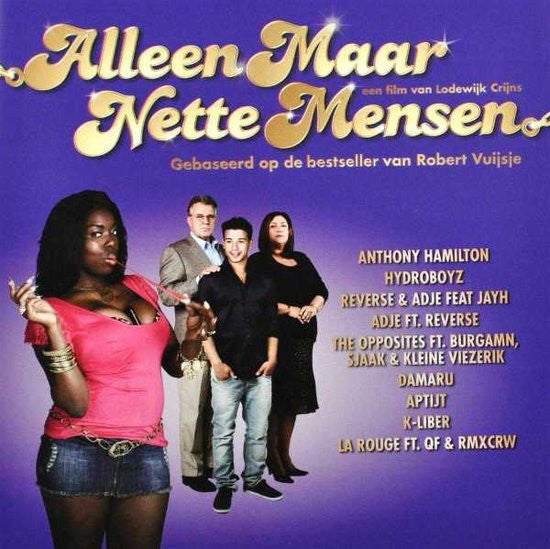 Various : Alleen Maar Nette Mensen (CD, Comp)