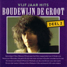 Boudewijn De Groot : Vijf Jaar Hits - Deel 2 (2xCD, Comp)