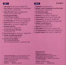Boudewijn De Groot : Vijf Jaar Hits - Deel 2 (2xCD, Comp)