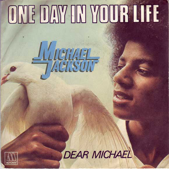 Michael Jackson : One Day In Your Life (7