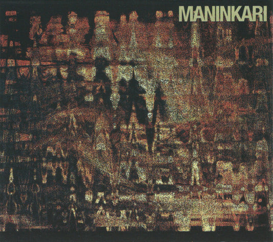 Maninkari : Psychoide / Participation Mystic (CD, EP, Ltd)